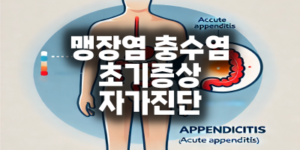 맹장염충수염 썸네일